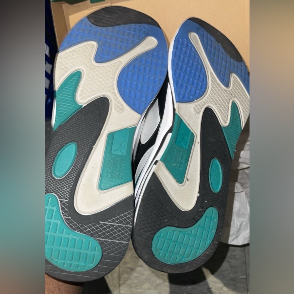 Puma Men’s RS-Fast Mix - Picture 3 of 6